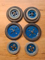 Meccano wielen, Ophalen of Verzenden, Gebruikt, Groter dan 1:32