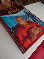 De Geheime Driehoek - Hertz 1t/m5 hc Glenat, Complete serie of reeks, Ophalen of Verzenden, Zo goed als nieuw, Didier Convard