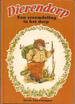 Dierendorp –Een vreemdeling in het dorp –Gerda van Cleemput, Boeken, Ophalen of Verzenden, Gelezen, Fictie algemeen