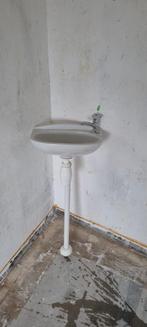 Wc wasbakje fonteintje handenwasbak 35 cm breed  wc meubel, Ophalen