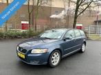 Volvo V50 2.0D Edition I NETTE AUTO RIJD EN SCHAKELT GOED, Auto's, Volvo, Te koop, V50, Gebruikt, Voorwielaandrijving