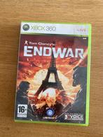 Tom Clancy's Endwar - Xbox 360, Spelcomputers en Games, Games | Xbox 360, Ophalen, Online, Gebruikt, 1 speler
