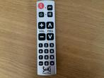 Seki Easy Plus Afstandsbediening - Zo Goed Als Nieuw, Ophalen of Verzenden, Zo goed als nieuw, Universeel, Tv