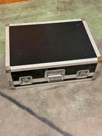 Flightcase voor mixer of andere apparatuur, Ophalen of Verzenden, Gebruikt, Overige instrumenten, Flightcase