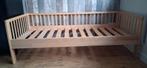 2x Peuterbed, Kinderen en Baby's, Kinderkamer | Bedden, Ophalen, Gebruikt, 140 tot 160 cm, 70 tot 85 cm