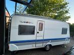 Hobby 460 UFE Excellent Easy 2005, Caravans en Kamperen, Caravans, Rondzit, Hobby, Particulier, Schokbreker