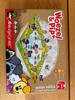 Woezel & Pip Junior Editie - Mens erger je niet!, Hobby en Vrije tijd, Gezelschapsspellen | Bordspellen, Een of twee spelers, Ophalen of Verzenden