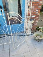Nieuwe metalen pergola met poortje, Tuin en Terras, Ophalen, Belle Vieille Brocante, Nieuw, Jolandamonsieurs@gmail.com