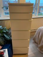 Malm kast IKEA, Huis en Inrichting, Kasten | Ladekasten, Ophalen, Minder dan 50 cm, Gebruikt, 5 laden of meer