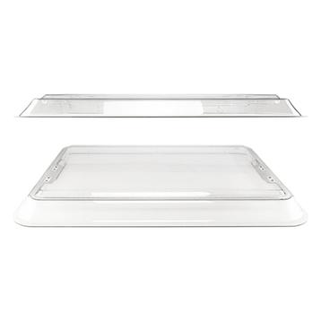 Heki 2 dakluik kap van Dometic 96x65,5 Nieuw beschikbaar voor biedingen