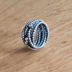 Ring pandora maat 52, Ophalen, Dame, Zilver, Zilver