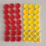 STENEN / SCHIJVEN voor Vier op een Rij van MB, Ophalen of Verzenden, Zo goed als nieuw