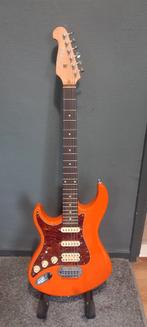 Linkshandige gitaar, Muziek en Instrumenten, Snaarinstrumenten | Gitaren | Elektrisch, Ophalen, Zo goed als nieuw, Solid body