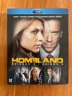 Homeland serie seizoen 2, Cd's en Dvd's, Blu-ray, Tv en Series, Ophalen of Verzenden, Zo goed als nieuw