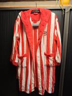 PSV Badjas - Rood/Wit Gestreept, Ophalen of Verzenden, Gebruikt, PSV, Jongen of Meisje