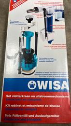 Wisa uitstroommechamisme bodemventiel, Ophalen of Verzenden, Nieuw, Toilet