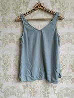 No Man’s Land zomerse top viscose  S, Blauw, Ophalen of Verzenden, Zo goed als nieuw, No Man's Land