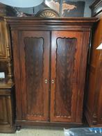 biedermeier legkast, Ophalen
