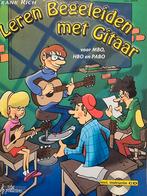 Reba. Leren begeleiden met Gitaar. + Cd. Nieuw ongebruikt, Gitaar, Les of Cursus, Nieuw, Ophalen of Verzenden
