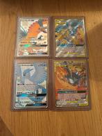 Pokemon Sun & Moon - Scarlet & Violet kaarten, Ophalen of Verzenden, Zo goed als nieuw