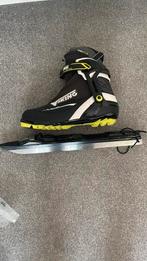 Tourschaatsen Viking Cruiser set VC7-1 Klapschaatsen Maat 46, Sport en Fitness, Schaatsen, Ophalen of Verzenden, Zo goed als nieuw