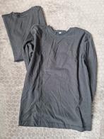 2 zwarte HEMA longsleeves, Jongen of Meisje, Nieuw, Ophalen of Verzenden, Shirt of Longsleeve