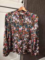 Fabienne Chapot, blouse, mt 38, bruin multi color, Kleding | Dames, Blouses en Tunieken, Maat 38/40 (M), Bruin, Ophalen of Verzenden