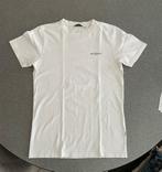 Wit t-shirt van de Sting met bedrukte achterkant, Ophalen of Verzenden, Gedragen, Maat 46 (S) of kleiner, Wit