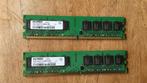 2GB RAM geheugen DDR2 PC2-6400, Ophalen of Verzenden, DDR2, Zo goed als nieuw