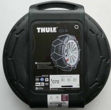 Thule CD-9  070, Nieuw (13, 14, 15, 16 & 17 inch) beschikbaar voor biedingen
