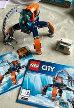 LEGO city set 60192 met boekjes. Compleet, Ophalen of Verzenden, Gebruikt, Complete set, Lego