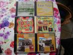 6 cd's div. artiesten, Cd's en Dvd's, Ophalen of Verzenden, Gebruikt