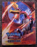 Pokémon binder - Ho-Oh, Ash & Pikachu- voor 240 kaarten, Ophalen of Verzenden, Gebruikt, Overige typen