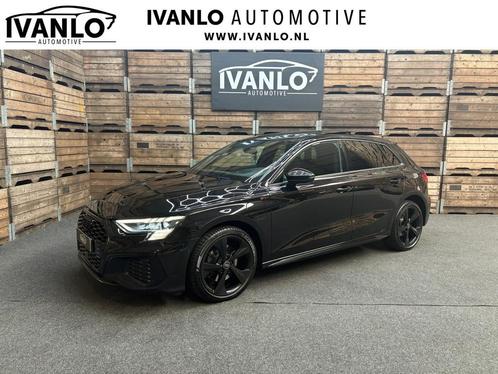 Audi A3 Sportback 45 TFSI e S edition Comp. 3x S-Line HUD Ma, Auto's, Audi, Bedrijf, Te koop, A3, ABS, Achteruitrijcamera, Adaptive Cruise Control