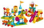 Lego Duplo grote kermis 10840, Ophalen of Verzenden, Zo goed als nieuw, Duplo