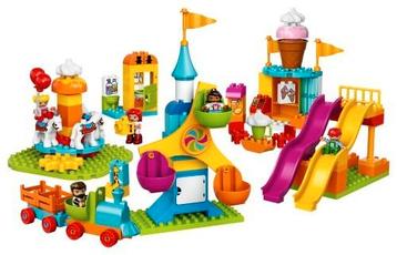 Lego Duplo grote kermis 10840 beschikbaar voor biedingen