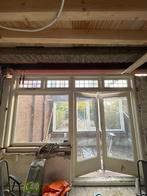 Achterpui / Kozijn, Doe-het-zelf en Verbouw, Kozijnen en Schuifpuien, Ophalen, Gebruikt, 225 cm of meer, Overige typen