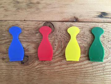 Dominosteentjes beschikbaar voor biedingen