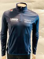 Sportkleding sportshirt / pully hardloopshort maat L Fila, Maat 52/54 (L), Blauw, Ophalen of Verzenden, Zo goed als nieuw
