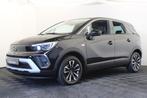 Opel Crossland 1.2 Turbo Elegance (bj 2024, automaat), Gebruikt, 1199 cc, Zwart, Bedrijf