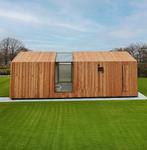 Tiny house / mantelzorgwoning /thuiskantoor/recreactiewoning, Huizen en Kamers, Recreatiewoningen te koop, 35 m², 2 slaapkamers
