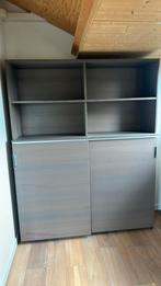 Archiefkast Ikea, Huis en Inrichting, Ophalen, Zo goed als nieuw, 25 tot 50 cm, 150 tot 200 cm