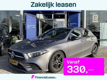 Mercedes-Benz A-Klasse 200 Business Solution AMG | Panoramad beschikbaar voor biedingen