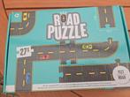 Wegen puzzel van vilt. Autoweg, autobaan, Ophalen of Verzenden, Gebruikt, Handmatig, Overige merken