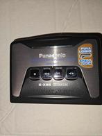 Panasonic rq-x01 walkman, Audio, Tv en Foto, Walkmans, Discmans en Minidiscspelers, Ophalen of Verzenden, Walkman