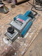 Schaafmachine Makita met nieuwe messen, Ophalen of Verzenden, Gebruikt, Minder dan 600 watt, Vlakschuurmachine