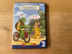 DVD Franklin de held 2, Avontuur, Alle leeftijden, Ophalen of Verzenden, Zo goed als nieuw