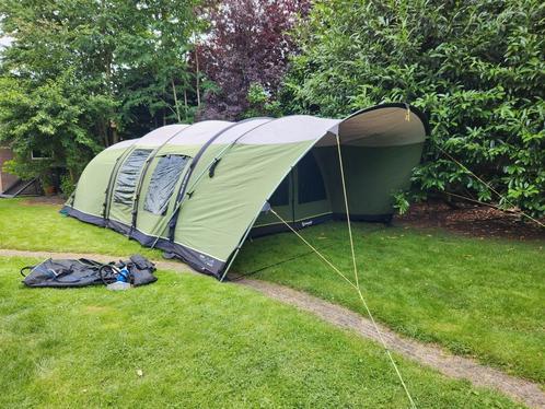 Mooie Outwell Air Almosa 6 ATC, Caravans en Kamperen, Tenten, tot en met 6, Zo goed als nieuw, Ophalen