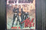 traks - get ready, Overige genres, 7 inch, Single, Ophalen of Verzenden