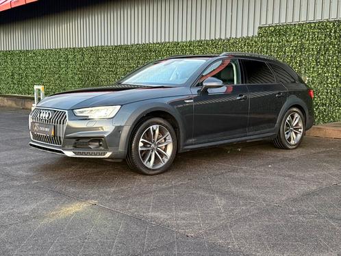 Audi A4 45 Tfsi Quattro Virtual|Leer|Matrix Manhattan Grijs, Auto's, Audi, Particulier, A4, Benzine, Stationwagon, Automaat, Geïmporteerd